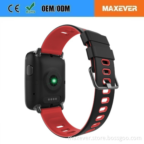 1.54" Touch Screen Sport Fitness Swimming IP68 Waterproof Smartwatch GV68